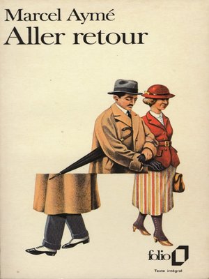 cover image of Aller retour